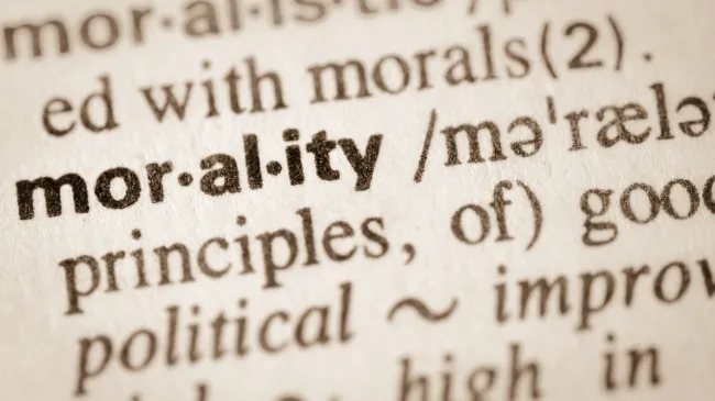 Morality
